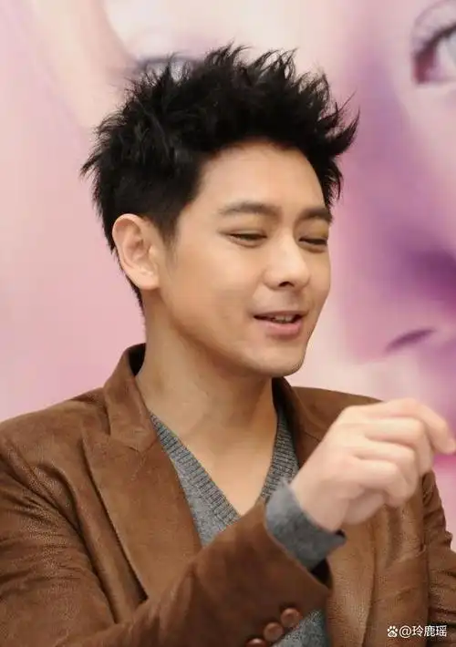 林志颖:颜值造成的永久创伤,回到过去变得困难重重