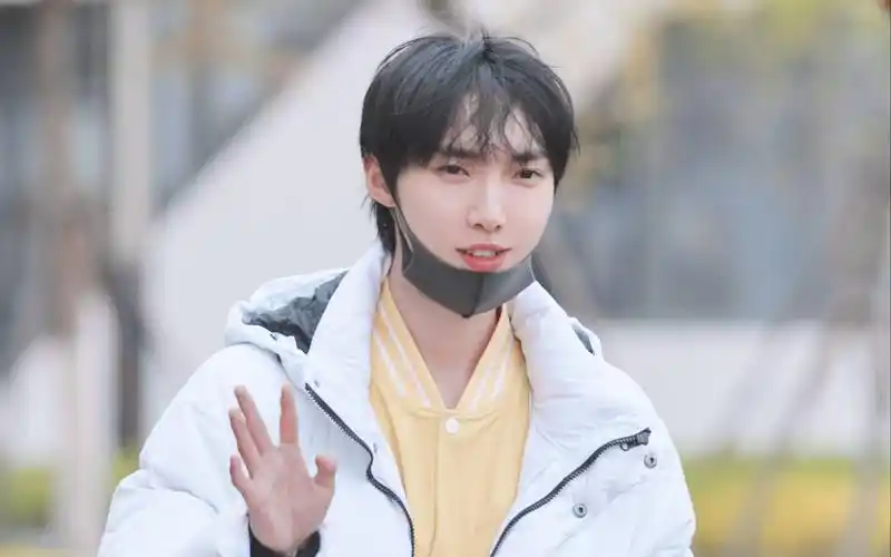 赵磊演唱普通disco白月光逍遥游燃烧吧少年创造营2019