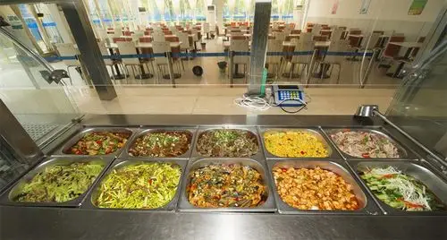 加强食堂管理,多措并举提升服务