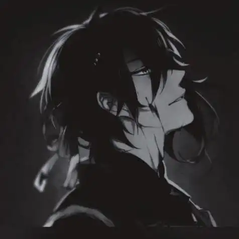 戴帽子男生头像霸气高冷动漫