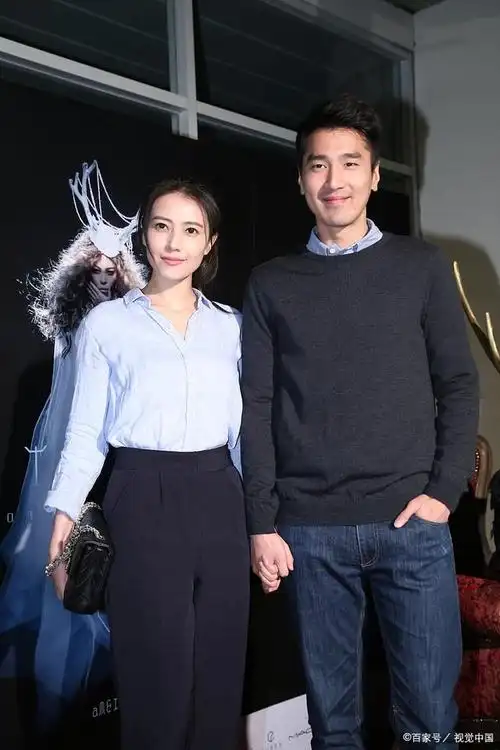 赵又廷和高圆圆的爱情故事,就像他们的婚礼一样,充满浪漫和甜蜜