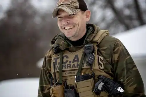 赏金猎人用什么装备美国保释金追捕人亲述