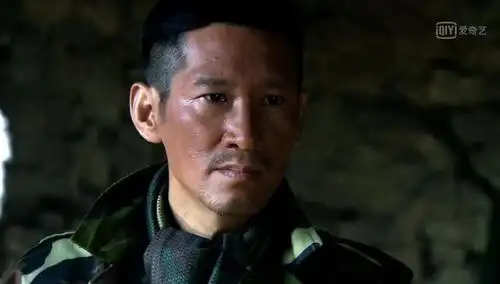 说起王劲松,我从他出演《我是特种兵之利刃出鞘》中的蝎子时开始就