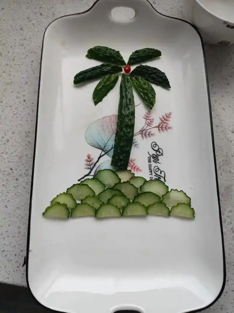 疫情期间居家美术手工课 #蔬果造型 - 抖音