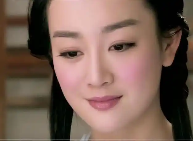 如果当年用这个造型演王语嫣,张檬也不会被骂到去整容 -zaker新闻