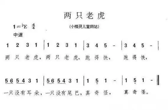 儿童歌曲钢琴简谱,用到的赶紧收藏吧