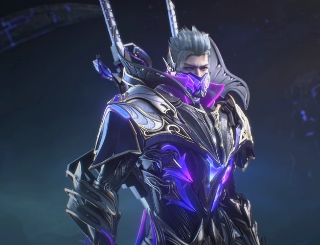 兰陵王分王战神遗迹幻刺也太炫酷了吧