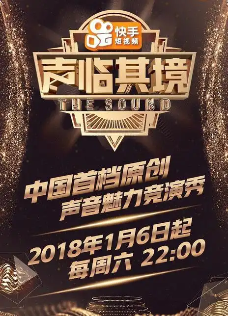 声临其境海报封面