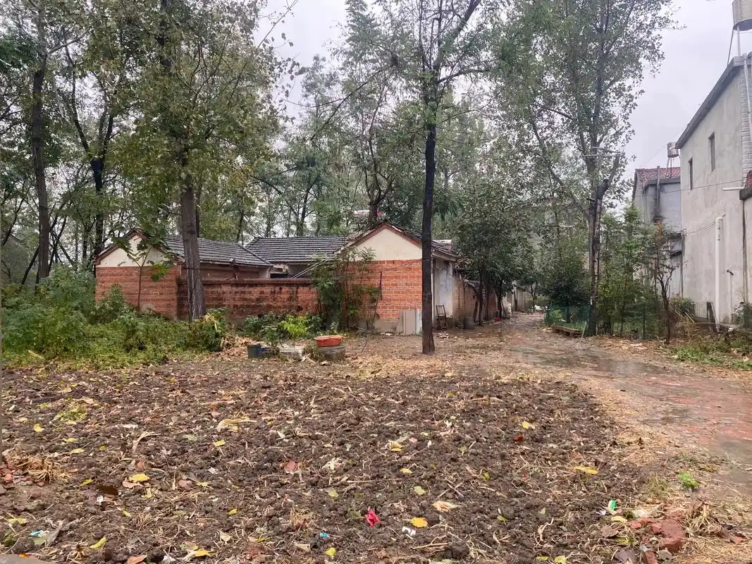 河南安徽山东河北江苏陕西山西甘肃 的兄弟别躲了,咱们农村的房 - 抖