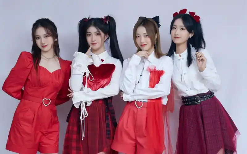 【sing女团】青春畅想