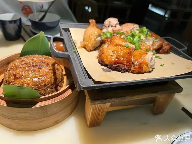 绿茶餐厅扬州万象汇店