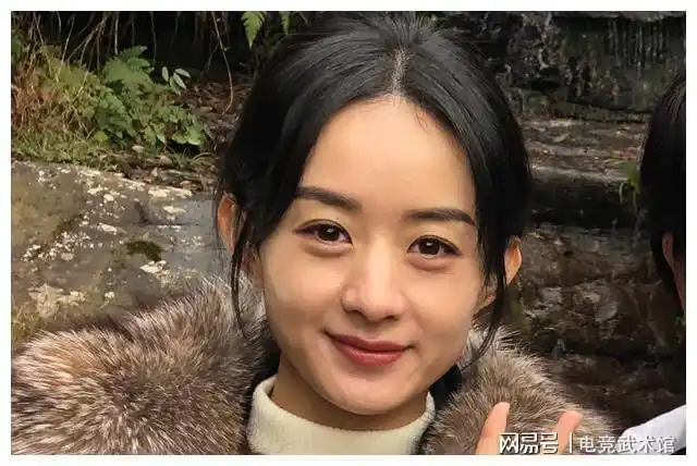 路人镜头下的赵丽颖|素颜照_网易订阅