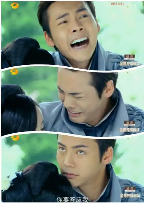 称她只会干瞪眼,与她搭档的男演员被连累|陈伟霆|秦岚|吴谨言_网易