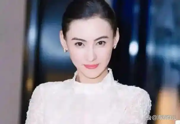 提起张柏芝,真是又爱又恨.