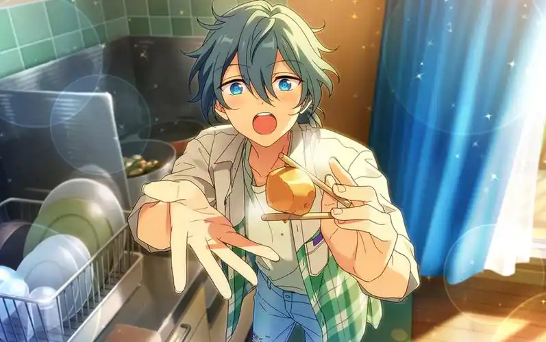 【生日快乐】偶像梦幻祭2椎名丹希2021.10.05生日故事