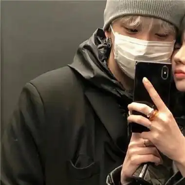 氛围90后甜到心坎上的情头合集-情侣头像 - 壁纸之家