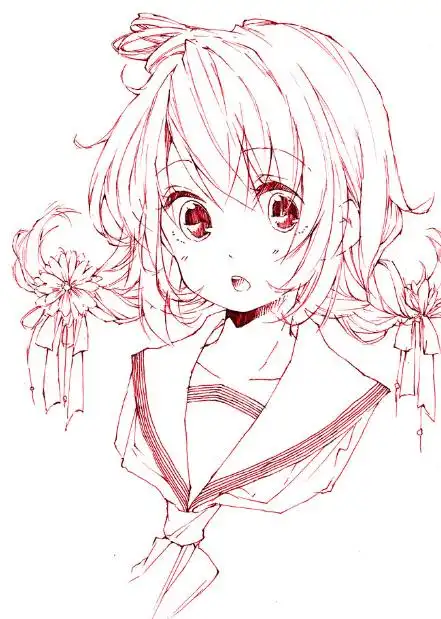 卡通人物形象简笔画 卡通人物形象简笔画可爱 | 第 2 页