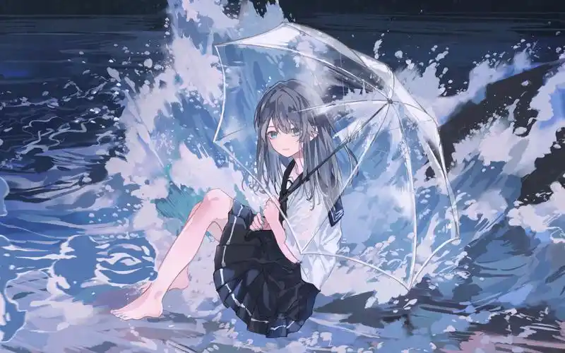 活动作品4k动态壁纸阿泽xylose木糖醇