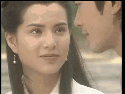 天龙八部中乔峰为什么会爱上阿朱