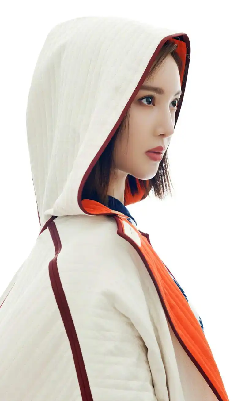 金晨时尚芭莎魅力写真大片19