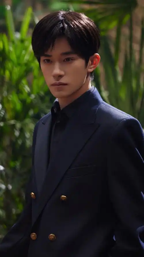 易烊千玺探寻九号记忆奇旅##易烊千玺九号品牌全球代言人