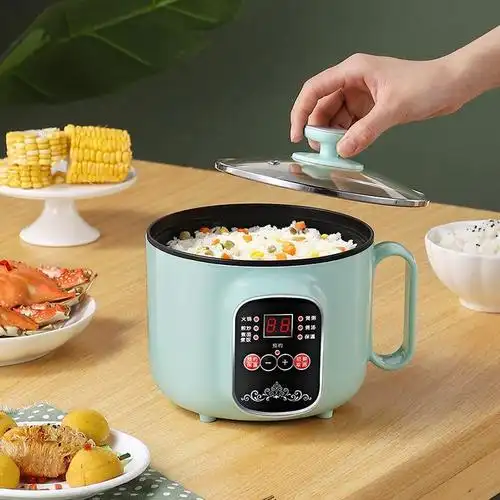 礼品 电压力锅小2人饭迷你电饭锅小1人2人家用小型多功能蒸煮一体电饭