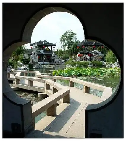 江南园林形态研究(江南园林文化艺术)江南园林形态研究