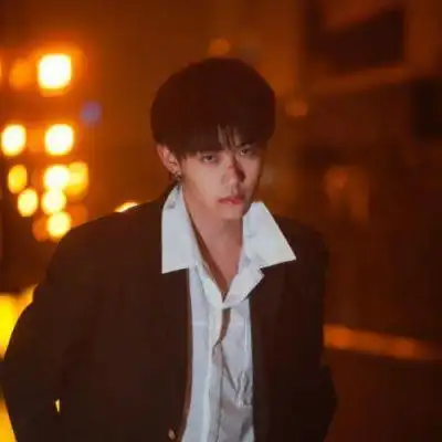 适合永久做男头很帅气的ins气质头像高冷型真人高冷的日系男头