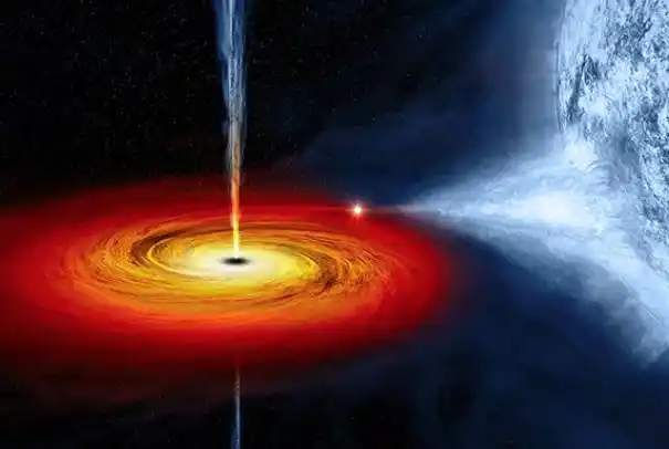 黑洞是什么样的?- 宇宙奥秘_赢家娱乐