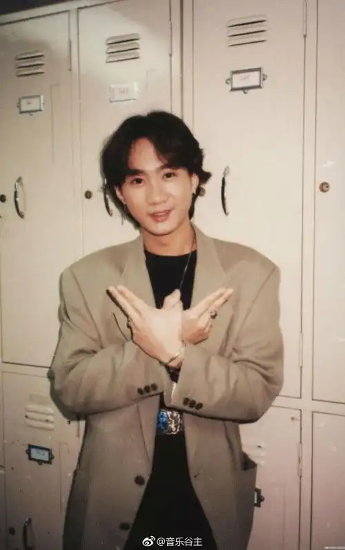 黄家驹提及这位音乐伟人无人不觉得惋惜今年