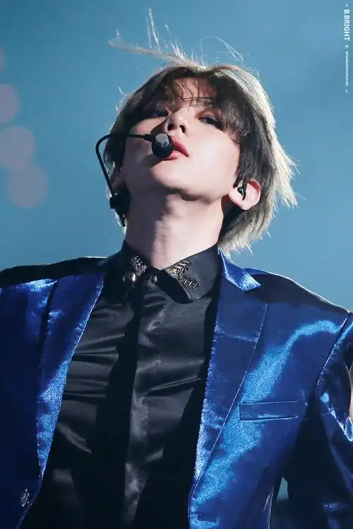 眼线少年好妖孽(ω)exo 边伯贤