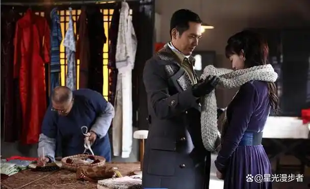 七大经典的民国爱情剧,哪部又是你的意难平呢?