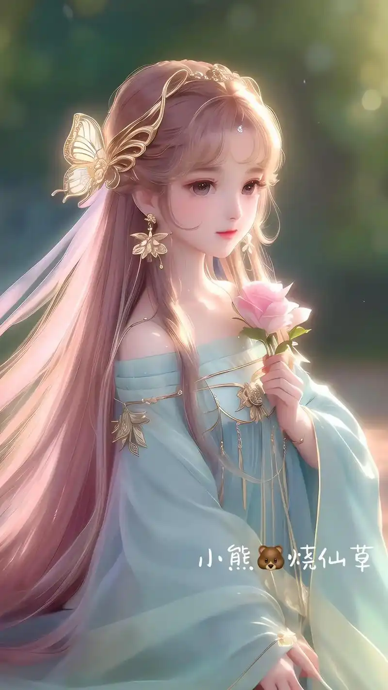 二次元美图壁纸大全 #唯美古风壁纸 #你的壁纸被我承包了  - 抖音