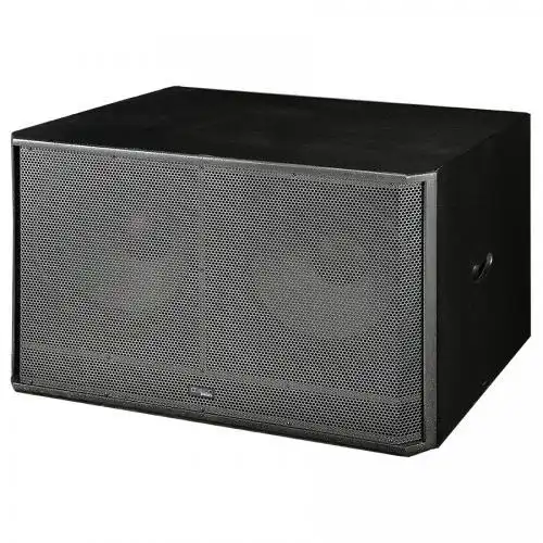 双18寸超低音箱