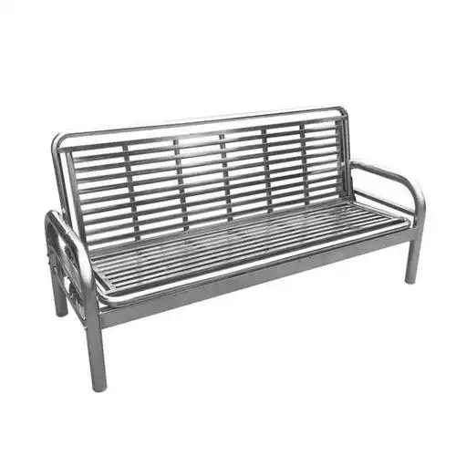 不锈钢沙发折叠午休床