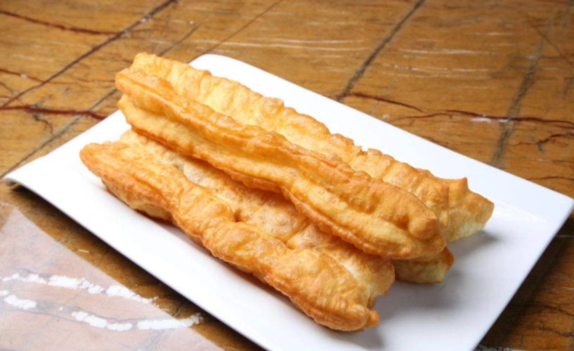 香脆油条技术培训