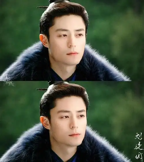 年轻时期的霍建华