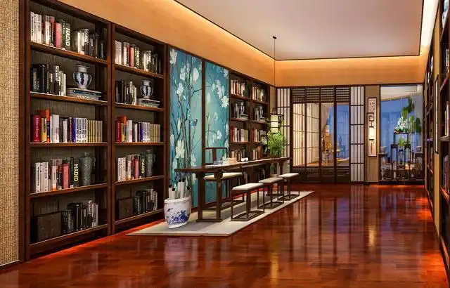 古色古香书房 中式书房推荐