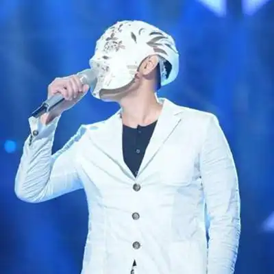 【图】蒙面歌王杨宗纬看穿曝光 普罗米修斯看穿mp3