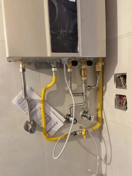 装修避雷燃气热水器