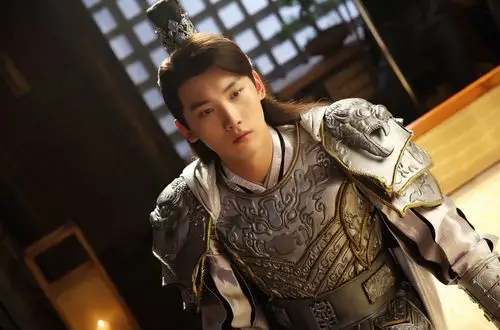 邢昭林演技获赞 双面王爷开虐!