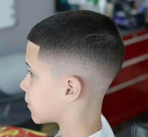 适合4一6岁男儿童发型男有哪些?
