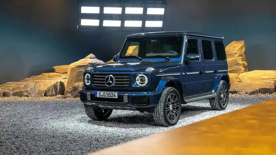 0t 48v轻混组合而g63 4.0 v8 48_奔驰g级社区_易车社区