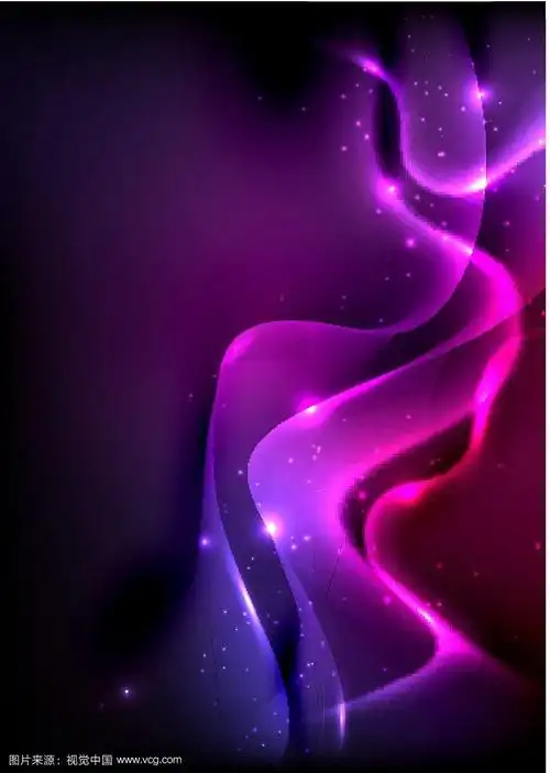 暗紫色抽象背景.