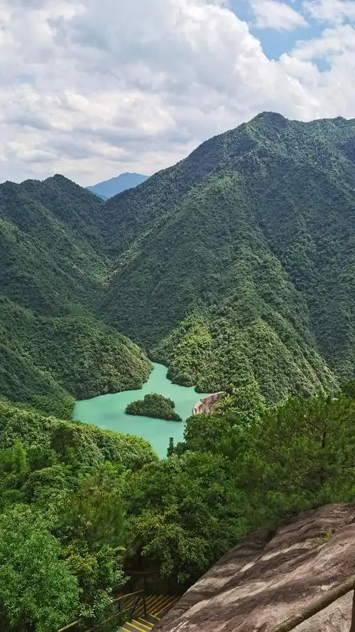 资溪大觉山游记 - 美篇
