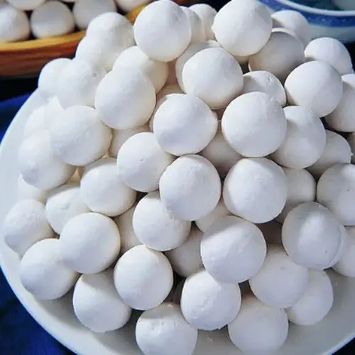 甜品无馅小汤圆元宵