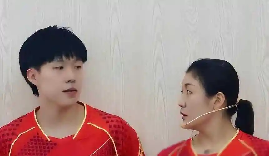 王楚钦陈梦恋情传闻再添实锤,球迷催促赶快官宣!