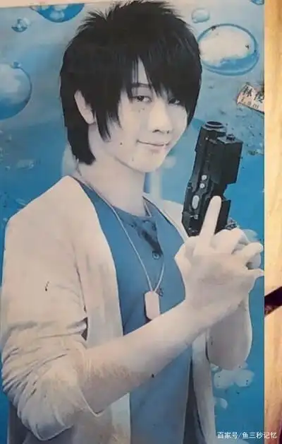 到目前为止,林俊杰小时候的照片你都看过了吗?