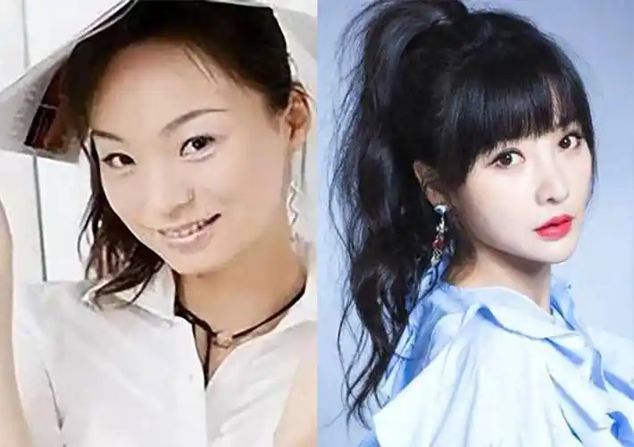 女星去掉妆容和滤镜,将孙怡,热巴,柳岩放一起看,差距一目了然