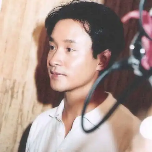 哥哥张国荣头像